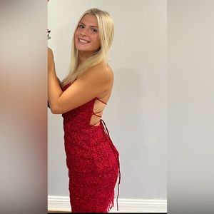 selling my homecoming dress from last year!